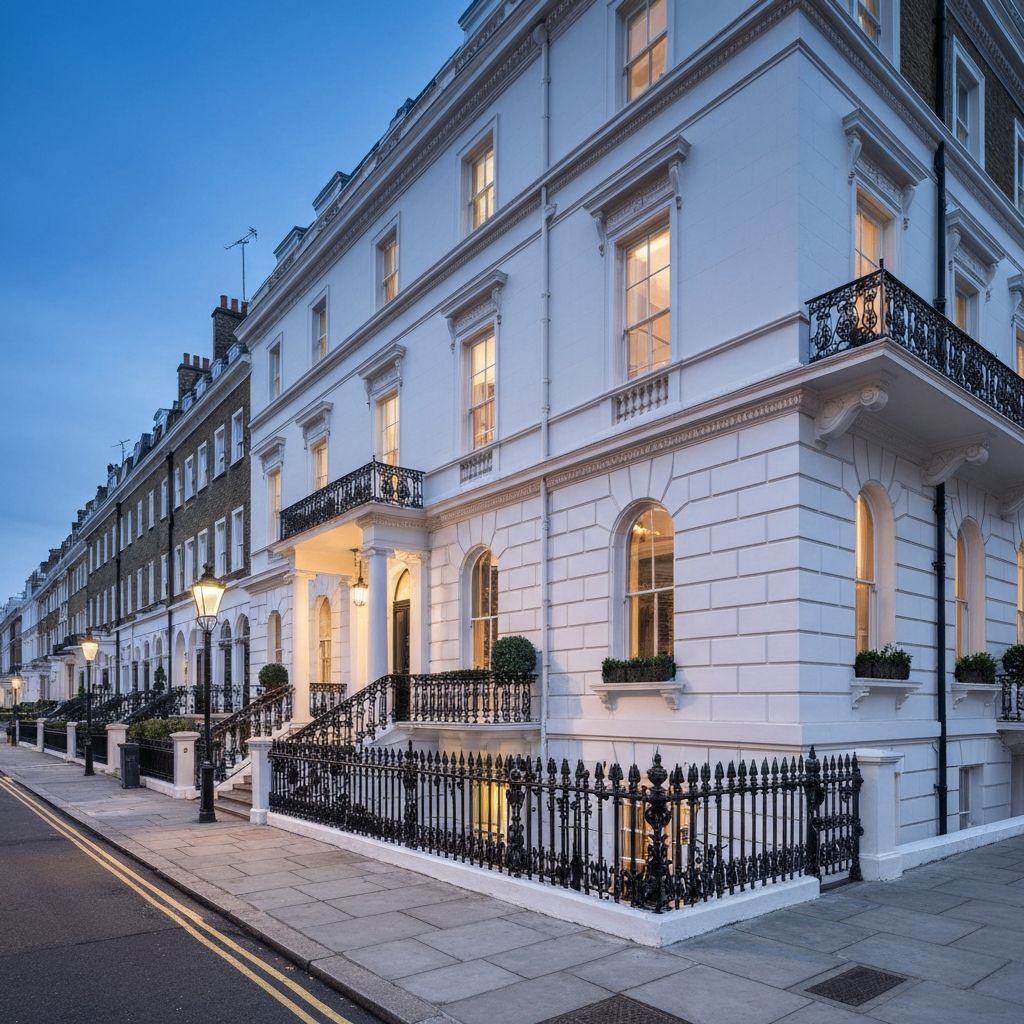 Londres - Premium Real Estate