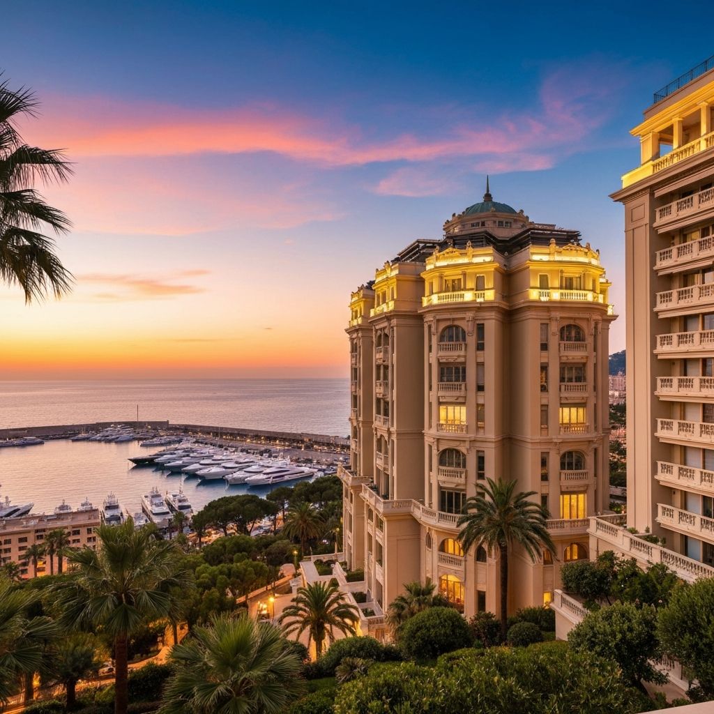Monaco - Premium Real Estate